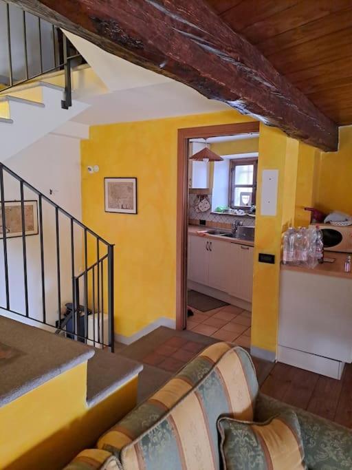 Dimora Da Feliciano Bellezza, Tanto Spazio E Tranquillita Nella Collina Torinese Appartamento Torino