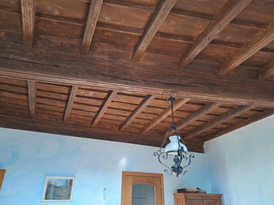 Appartamento Dimora Da Feliciano Bellezza, Tanto Spazio E Tranquillita Nella Collina Torinese Torino