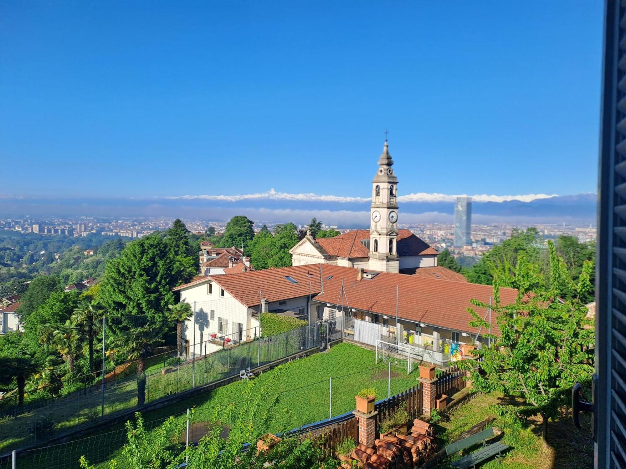 Apartament Dimora Da Feliciano Bellezza, Tanto Spazio E Tranquillita Nella Collina Torinese Turyn