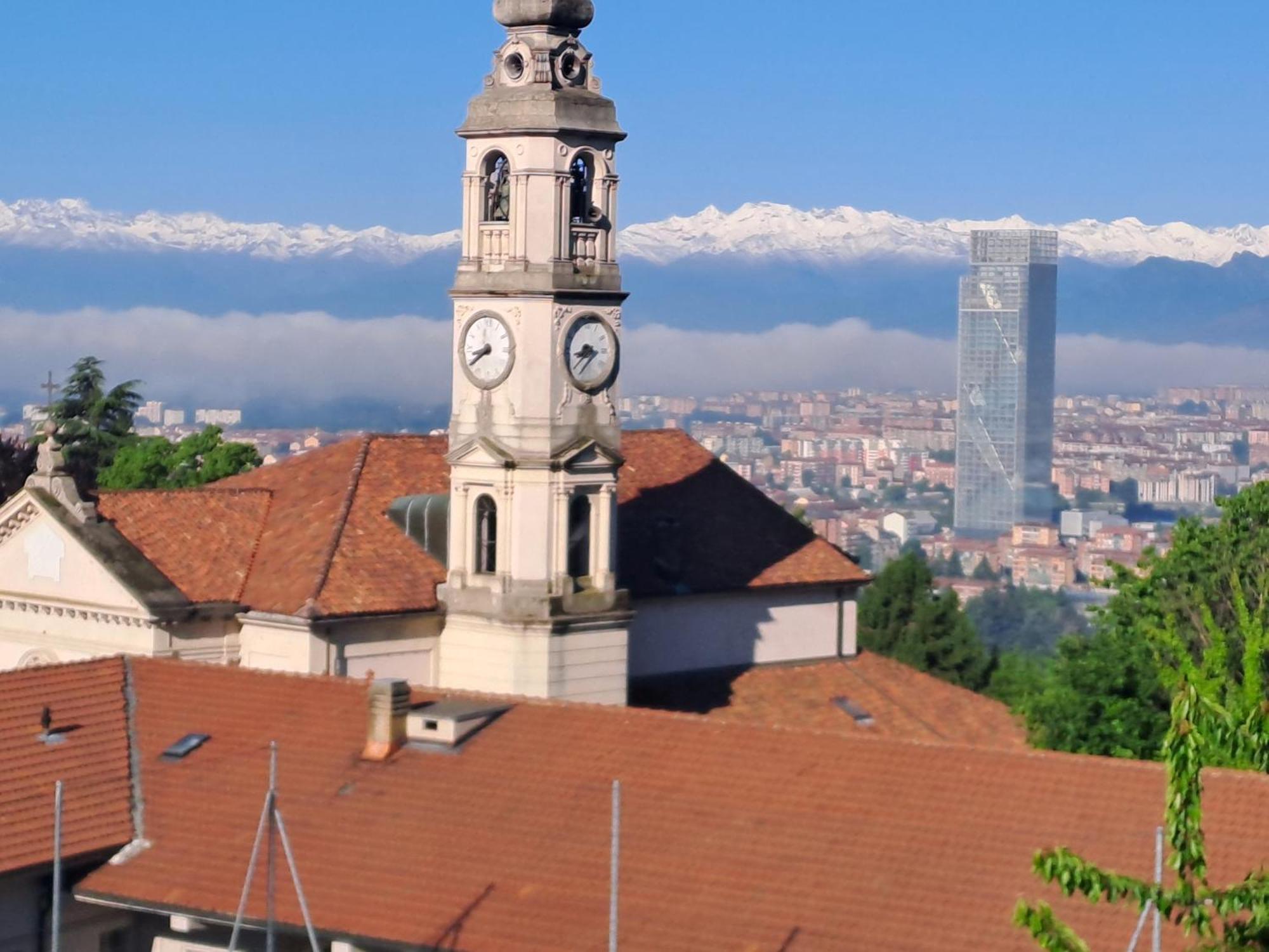 Dimora Da Feliciano Bellezza, Tanto Spazio E Tranquillita Nella Collina Torinese Appartamento *