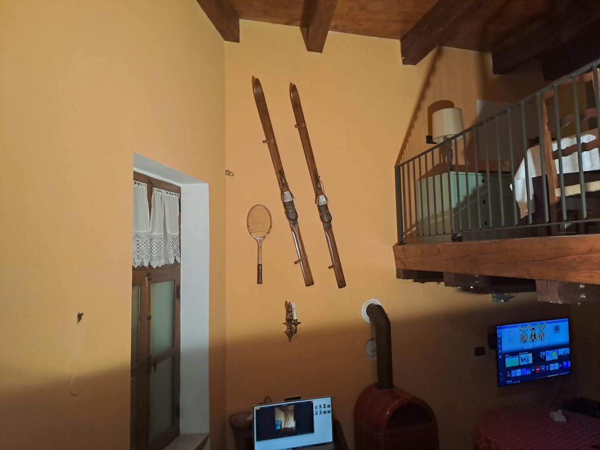 Dimora Da Feliciano Bellezza, Tanto Spazio E Tranquillita Nella Collina Torinese Appartamento