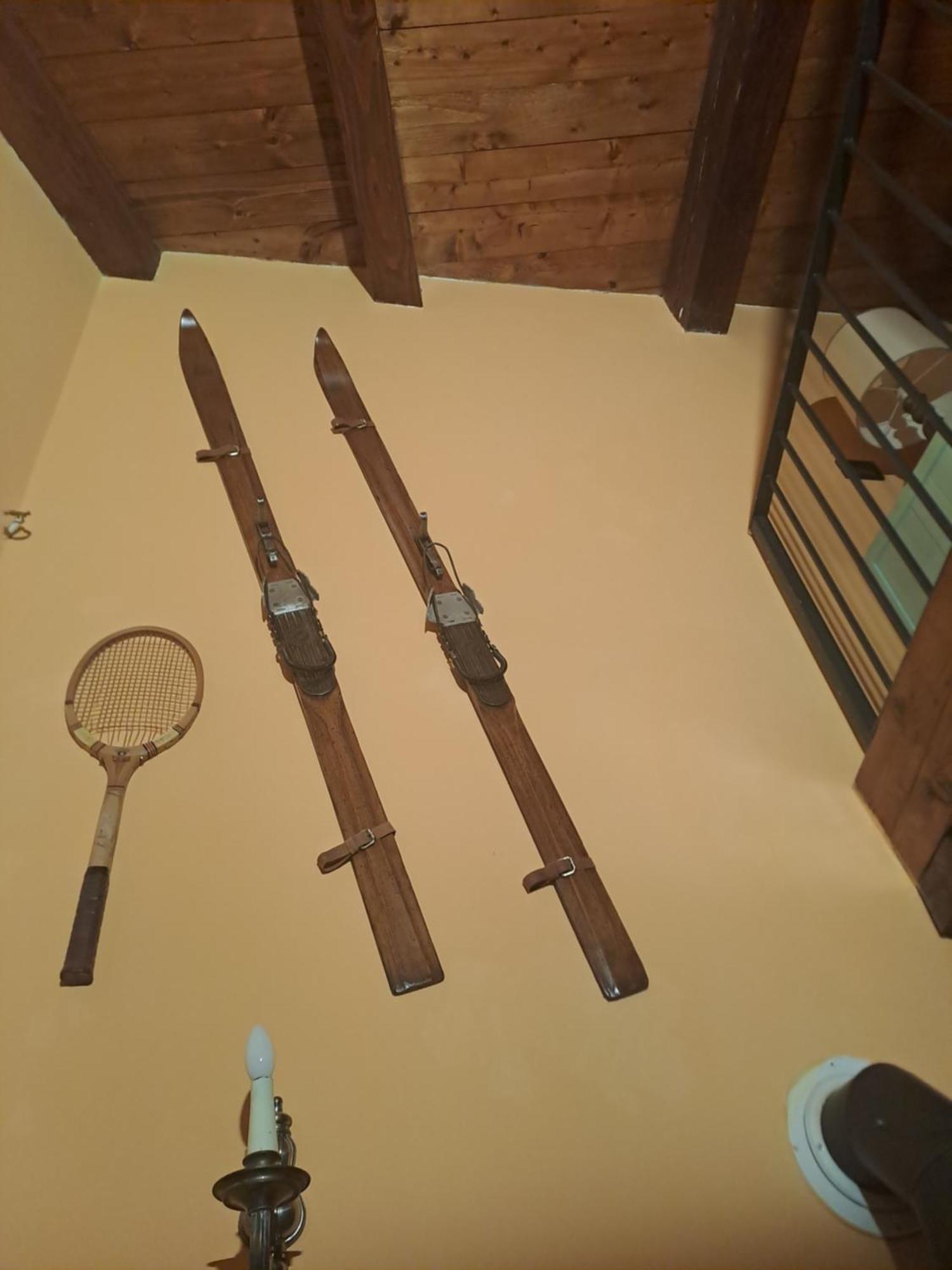 Dimora Da Feliciano Bellezza, Tanto Spazio E Tranquillita Nella Collina Torinese Apartament *