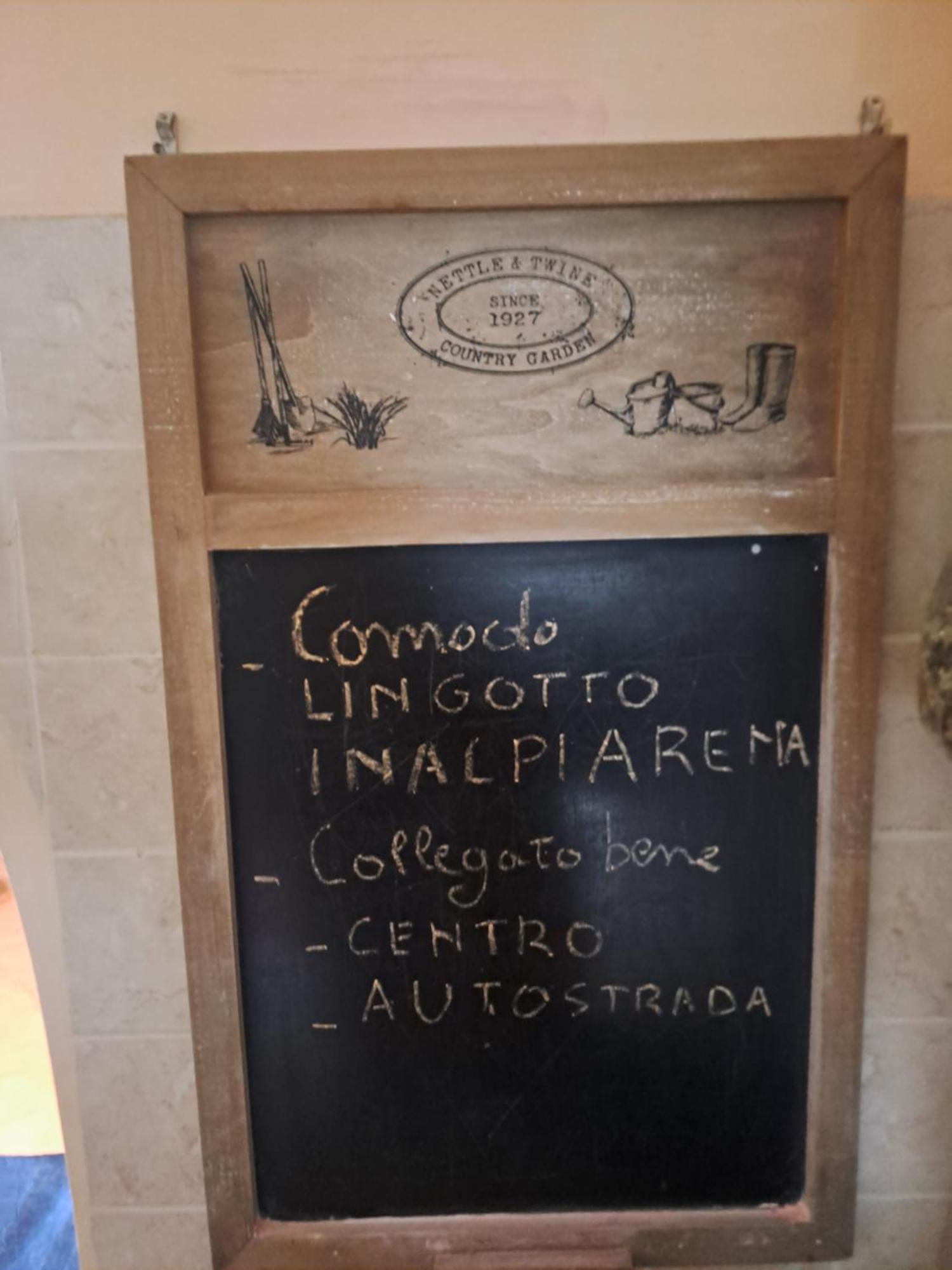 Dimora Da Feliciano Bellezza, Tanto Spazio E Tranquillita Nella Collina Torinese Appartamento *
